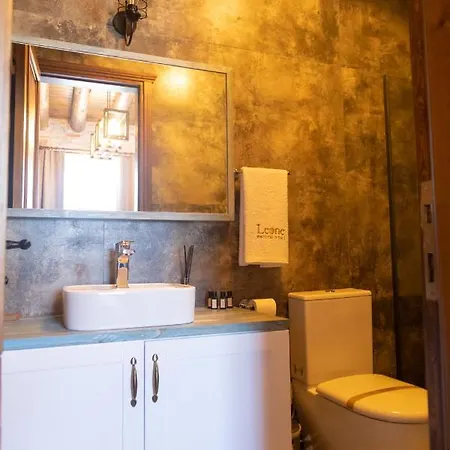 Otel Leone Natural Ayvalı