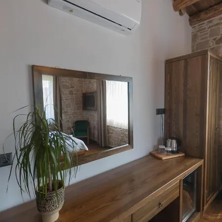 Leone Natural Otel Ayvalı